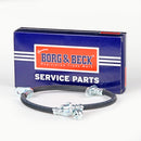 Borg & Beck Brake Hose  - BBH6204 fits Rover 200,400,45,Honda,Civic