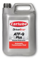 Carlube Driveline ATF-Q Automatic Transmission Fluid Plus - 4.55L