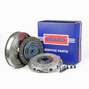 Borg & Beck Solid Flywheel Kit  - HKF1050 fits GM Vectra C 1.9 CDTi