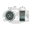 Gates FleetRunner Idler Pulley - T36742