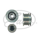 Gates DriveAlign Overrunning Alternator Pulley - OAP7266