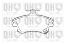 Quinton Hazell Brake Pad Set - BP1099