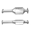 BM Cats Approved Petrol Catalytic Converter - BM90412H with Fitting Kit - FK90412 fits Alfa Romeo