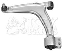 Key Parts Suspension Arm LH - KCA6338 fits Vauxhall Vectra,Saab 9-3 02-on