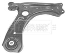 Borg & Beck Suspension Arm RH - BCA6874 fits VAG Polo 09-, Ibiza V 09-