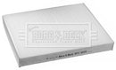 Borg & Beck Cabin / Pollen Filter -  BFC1035 fits VW Caravelle,Transporter