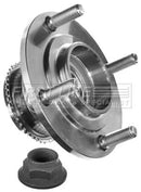First Line Wheel Bearing Kit  - FBK1498 fits Mitsubishi Lancer 1.6 REAR