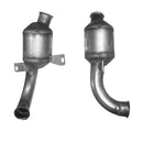 BM Cats Approved Diesel Catalytic Converter - BM80358H with Fitting Kit - FK80358 fits Citroën, Peugeot
