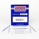 Borg & Beck Fitting Kit -  Pads  - BBK1156 fits Land Rover, Taxi
