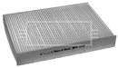 Borg & Beck Cabin / Pollen Filter -  BFC1139 fits VAG Mii,Citigo,Up
