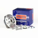 Borg & Beck Wheel Bearing Kit  - BWK1004 fits Saab 9-5 1/02-on - Front
