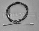 First Line Brake Cable- RH Rear -FKB1984