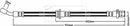 Borg & Beck Brake Hose Part No -BBH8443