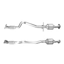 BM Cats Approved Petrol Catalytic Converter - BM92361H with Fitting Kit - FK92361 fits Opel, Vauxhall