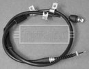 Borg & Beck Brake Cable -BKB3274
