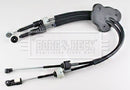 Borg & Beck Gear Cable  -  BKG1240 fits Fluence, Megane III 6 Speed G/Box 10-