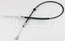 Borg & Beck Brake Cable LH & RH -BKB3810
