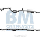 BM Cats Approved Petrol Cat - BM91202H