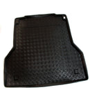 Boot Liner, Carpet Insert & Protector Kit-Vauxhall Corsa D Van 2006-2015 - Black