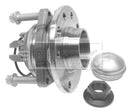 Borg & Beck Wheel Bearing Kit  - BWK1180 fits Opel / Vauxhall Astra H