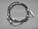 Borg & Beck Brake Cable -BKB1036