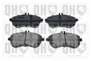 Quinton Hazell Brake Pad Set - BP1583