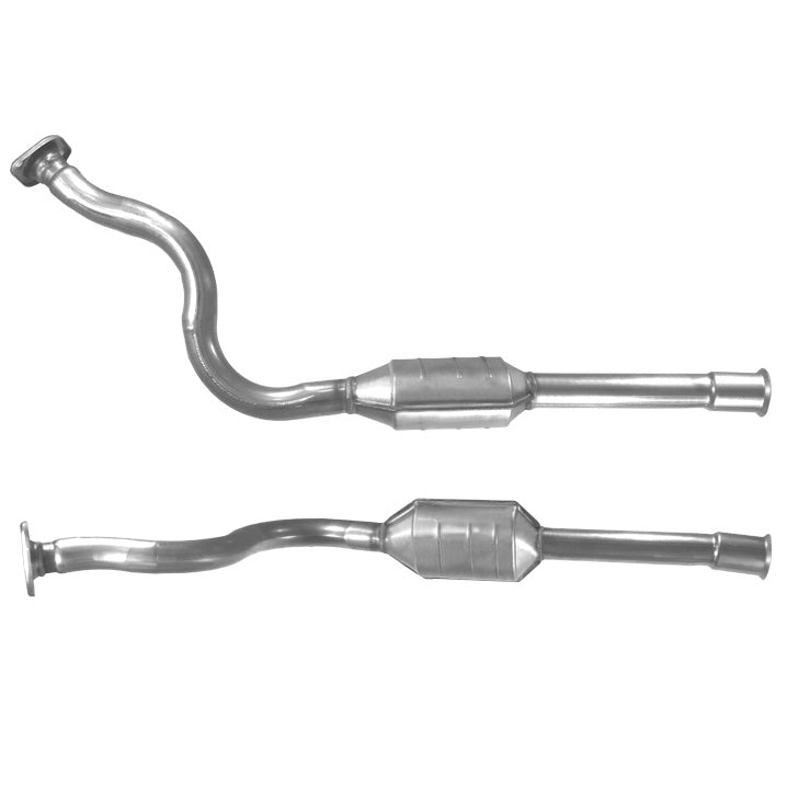 BM Cats Approved Diesel Catalytic Converter - BM80105H with Fitting Kit - FK80105 fits Citroën, Fiat, Peugeot