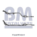 BM Cats Approved Petrol Cat - BM91125H