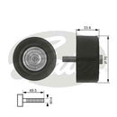 Gates DriveAlign Idler Pulley - T36174