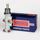 Borg & Beck Brake Master Cyl  - BBM4697 fits PSA Relay,Boxer,-ABS 94-06