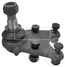 Borg & Beck Ball Joint Lower L/R  - BBJ5255 fits Isuzu D-Max,Trooper 1987-04