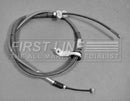 First Line Brake Cable- RH Rear - FKB2253 fits Toyota Hi-Ace SWB 95-04