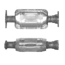 BM Cats Approved Petrol Catalytic Converter - BM91045H with Fitting Kit - FK91045 fits Kia