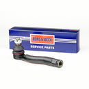 Borg & Beck Tie Rod End Outer Lh  - BTR5193 fits Toyota Landcruiser 4/98-on