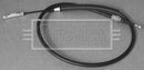 Borg & Beck Brake Cable -BKB3314