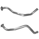 BM Cats Front Pipe - BM70363