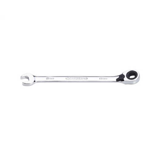 Carlyle Reversible Ratcheting Wrench 8mm