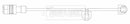 Borg & Beck Wear Lead  - BWL3172 fits 911 (996) 01-11