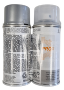 Genuine Peugeot/Citroen 1610010480 Gris Aluminium EZR paint aerosol