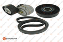Eurorepar V-Ribbed Belt Set - 1612065980