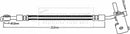 Borg & Beck Brake Hose  - BBH8416 fits Kia Optima,Optima Hybrid 11-