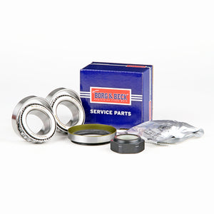 Borg & Beck Wheel Bearing Kit  - BWK097 fits Ford - Front RH