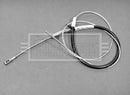 Borg & Beck Brake Cable LH & RH -BKB1084