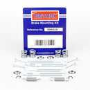 Borg & Beck Fitting Kit -  Shoes  - BBK6251 fits Mitsubishi Space Runner 91-99