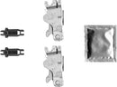 Textar Brake Shoe Fitting Kit  - 97044700