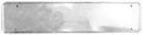 Streetwize UXCNP Chrome/ABS Number Plate Surround