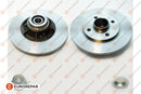 Eurorepar Brake Disc - 1620036580