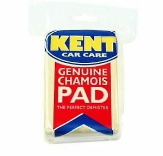 Brand New Kent Car Care Genuine Synthetic Chamois Demister Pad G400A Cleaning (6140708847769)