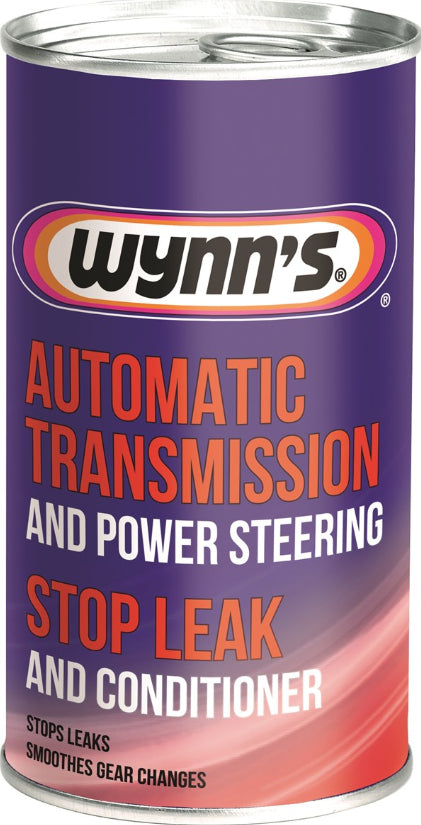 Wynns Automatic Transmission & Power Steering Stop Leak 325ml
