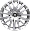 Genuine Peugeot Partner & 308 Single Wheel Trim 15" (2009>) 96774263TW